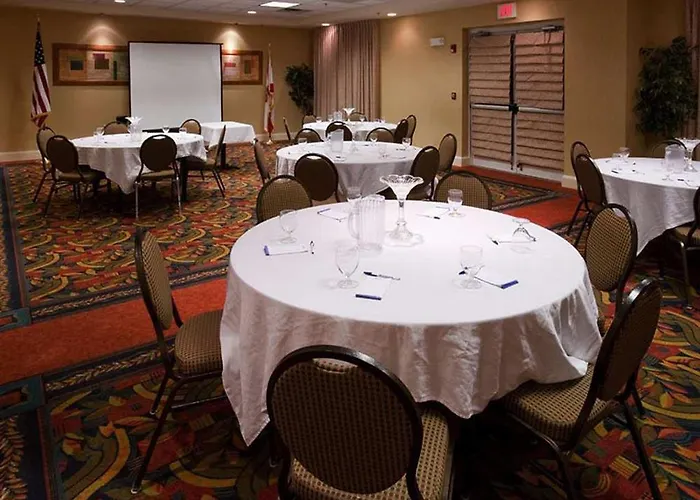 Hotel Hilton Garden Tallahassee
