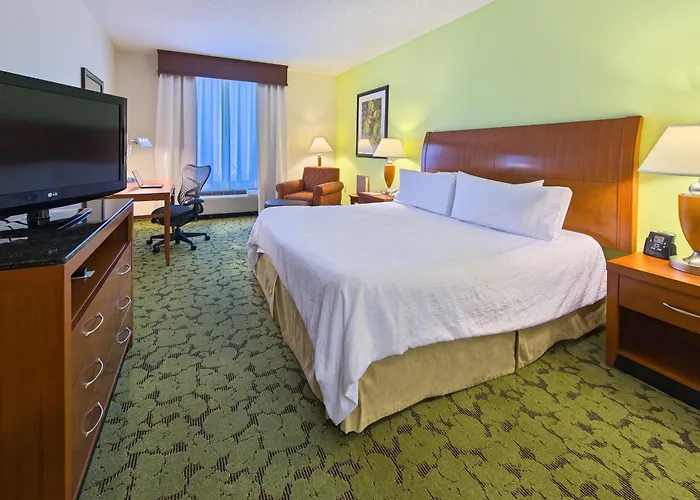 Hotel Hilton Garden
