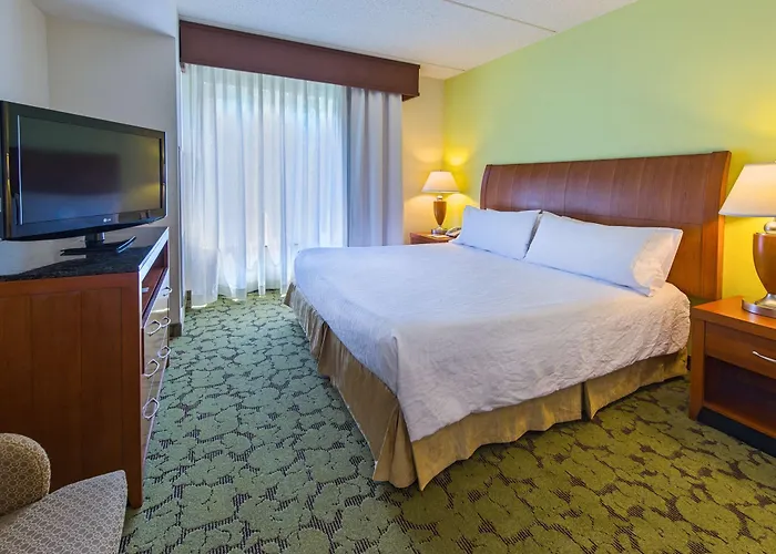 Hilton Garden
