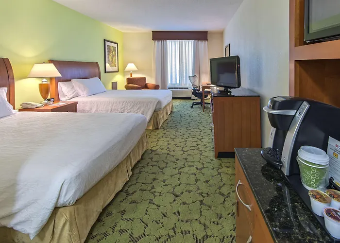 Hilton Garden Hotel Tallahassee