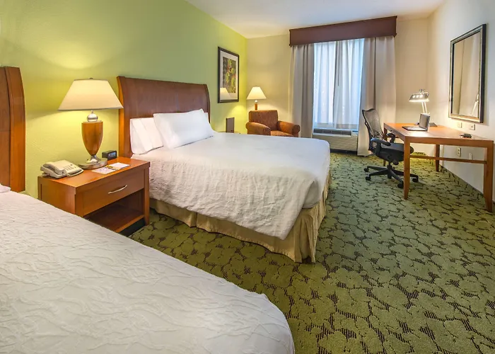 Hotel Hilton Garden