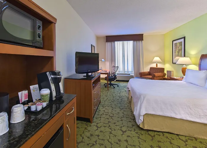 Hilton Garden Hotel Tallahassee