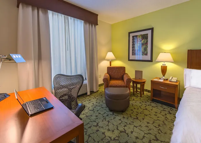 Hilton Garden 3* Tallahassee