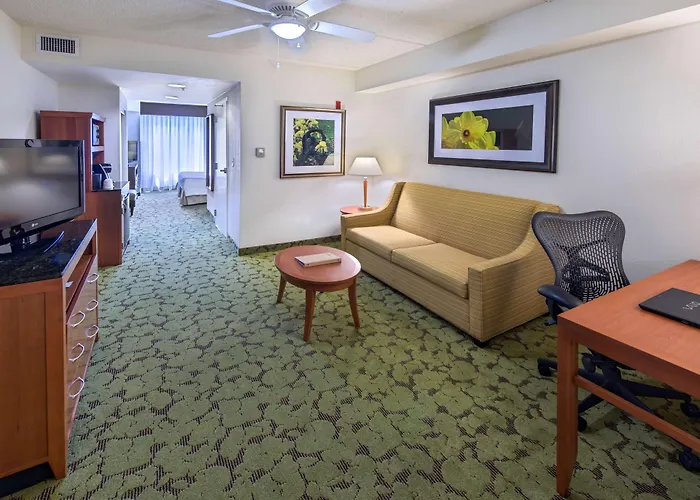 Hilton Garden Tallahassee
