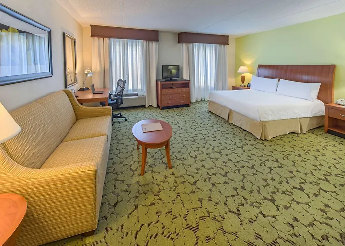 Hilton Garden Tallahassee