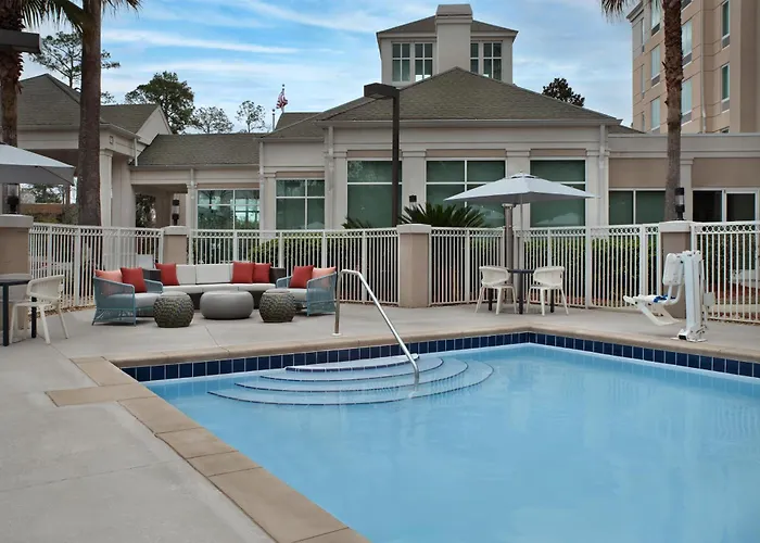 Hotel Hilton Garden 3*