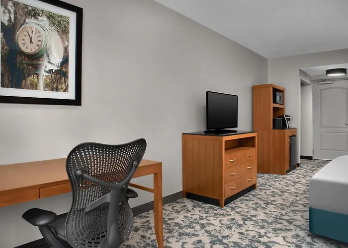 Hilton Garden 3* Tallahassee