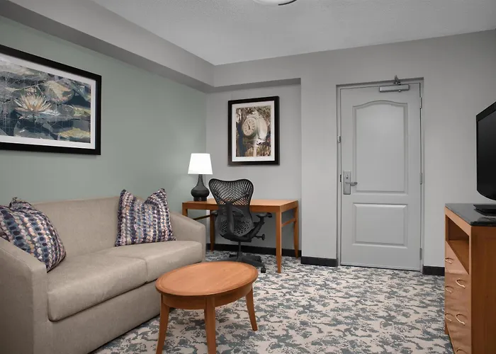 Hilton Garden