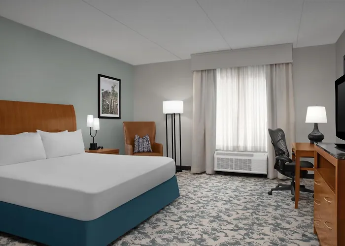 Hilton Garden Tallahassee