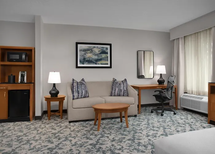 Hilton Garden Hotel 3*