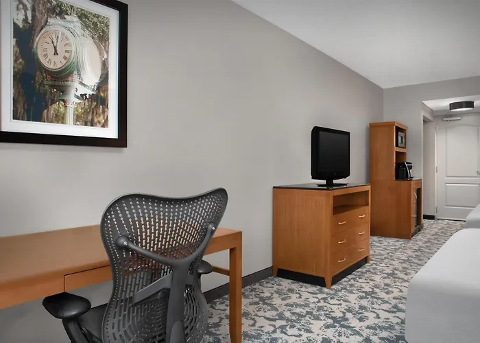 Hilton Garden 3* Tallahassee