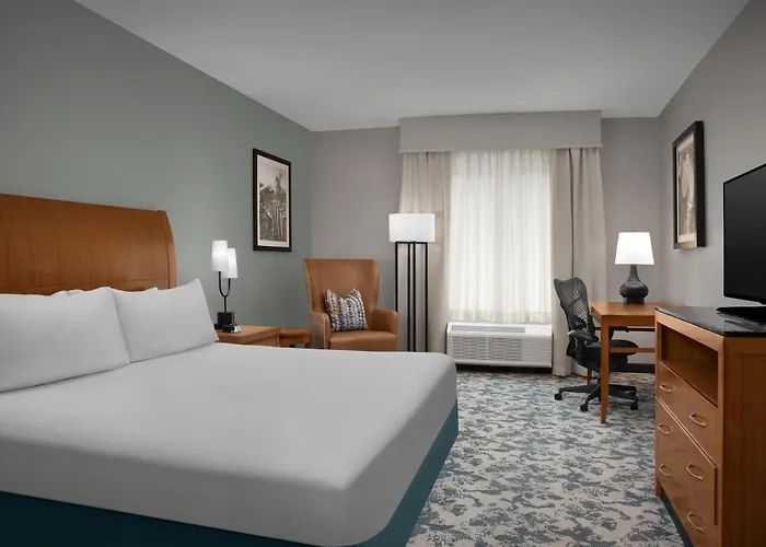 Hilton Garden Hotel Tallahassee