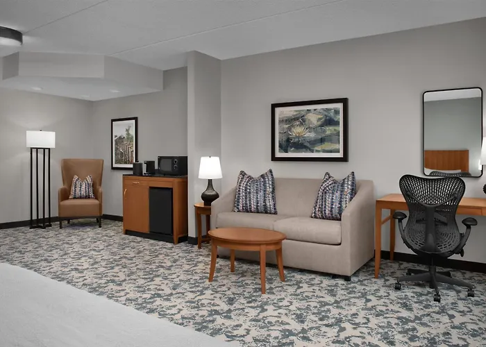 Hilton Garden 3* Tallahassee