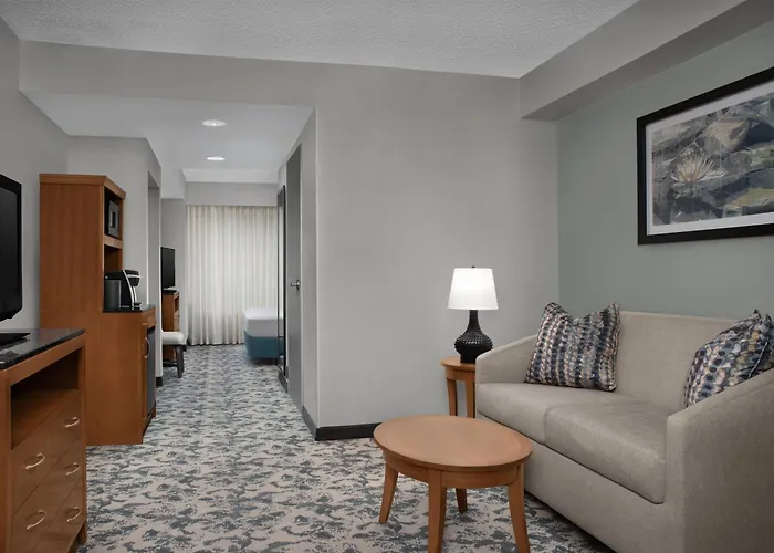Hilton Garden Hotel Tallahassee