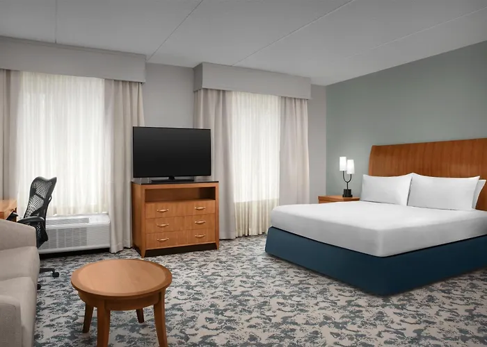 Hotel Hilton Garden