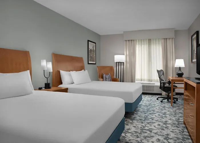 Hotel Hilton Garden Tallahassee