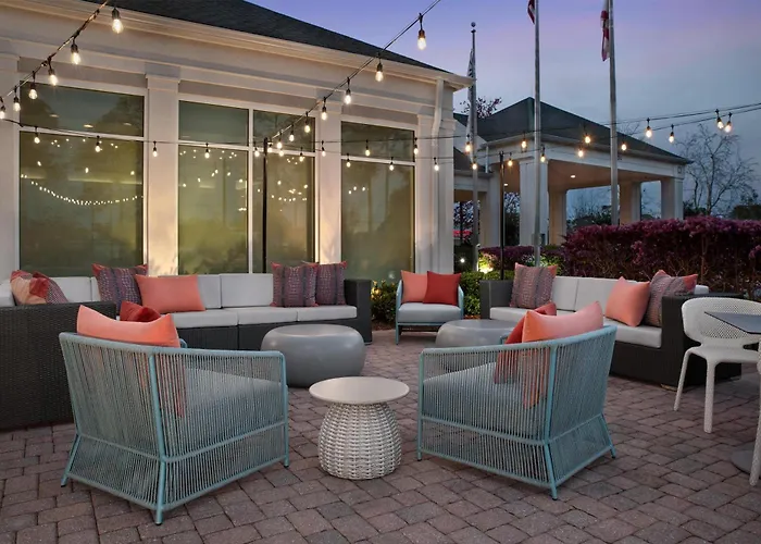 Hilton Garden Hotel