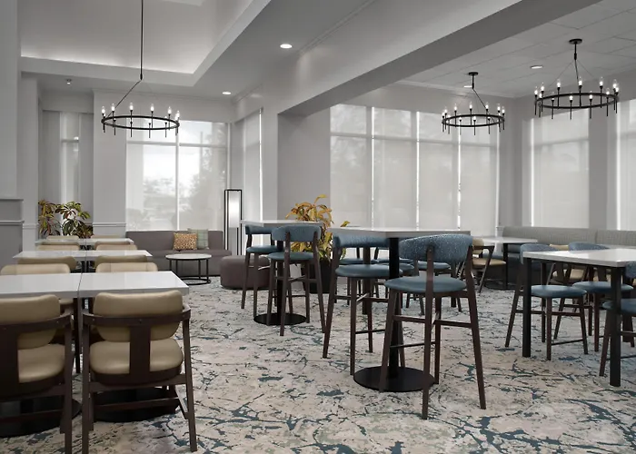 Hilton Garden 3* Tallahassee