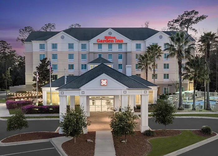Hilton Garden Tallahassee