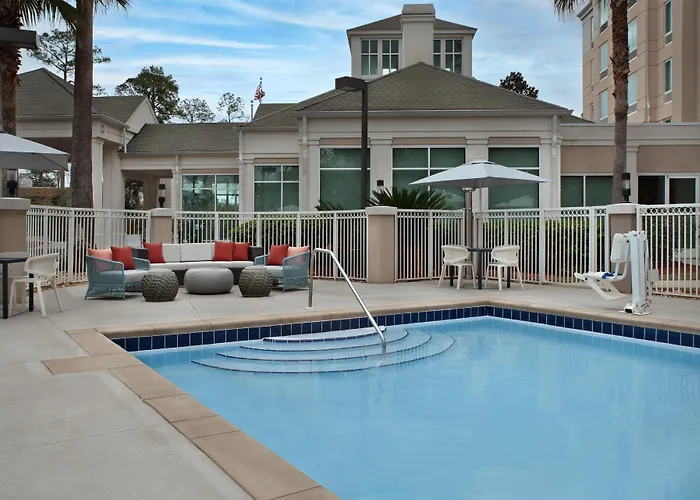 Hilton Garden