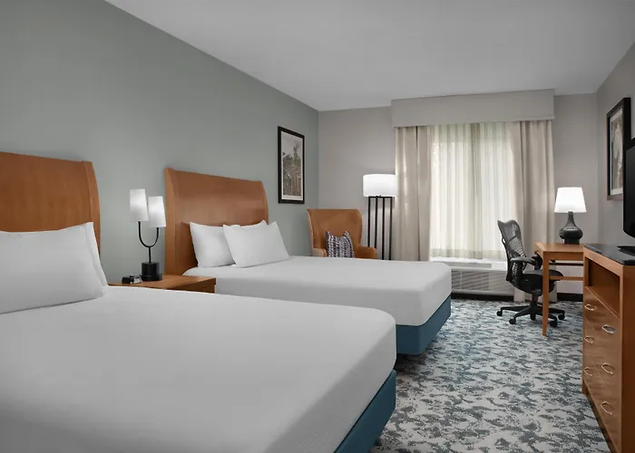 Hotel Hilton Garden