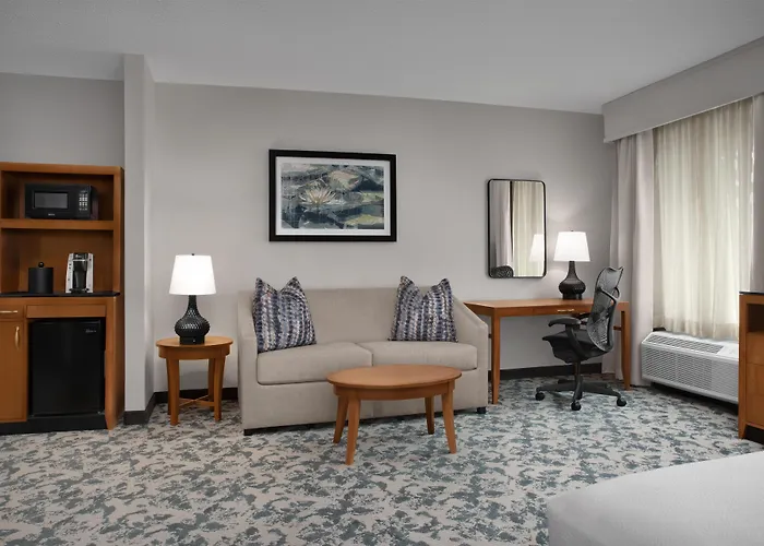 Hilton Garden Hotel