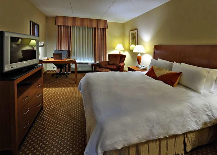 Hotel Hilton Garden