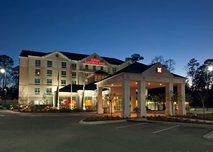 Hilton Garden Hotel