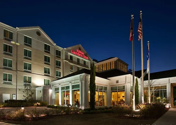 Hilton Garden 3*