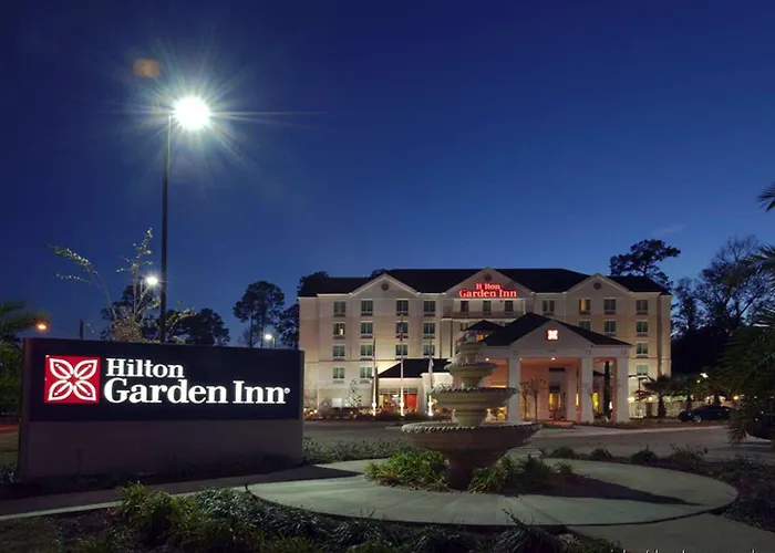 Hilton Garden 3* Tallahassee