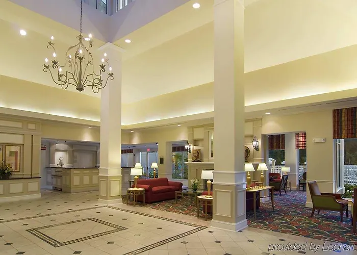 Hilton Garden Hotel