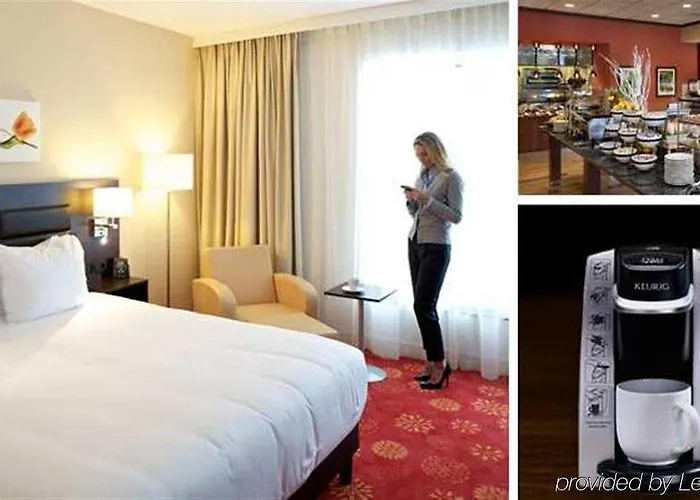 Hilton Garden Hotel 3*