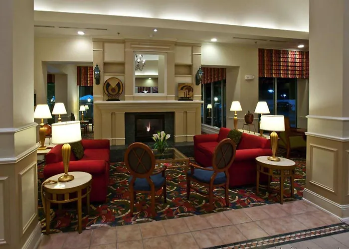 Hilton Garden 3*