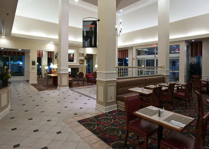 Hotel Hilton Garden Tallahassee