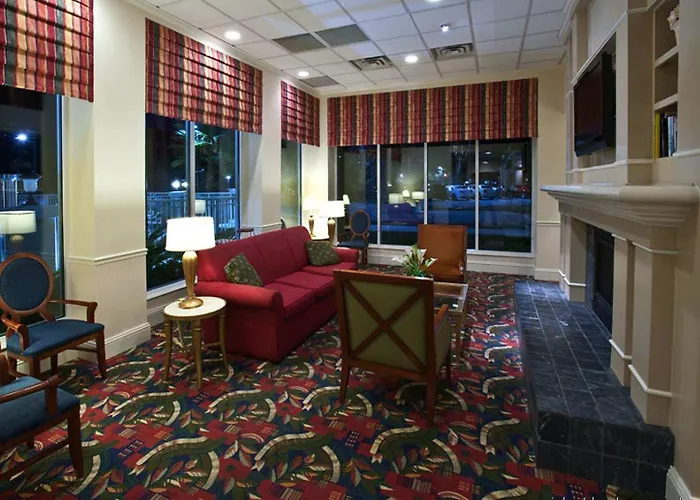 Hotel Hilton Garden