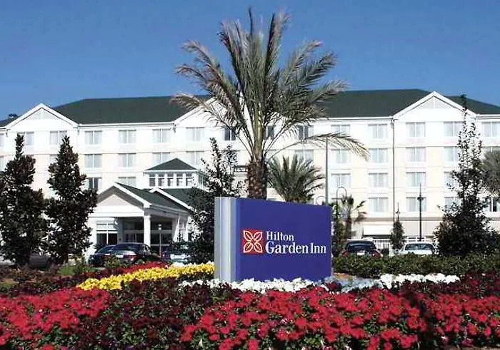 Hotel Hilton Garden